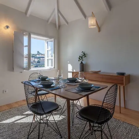Flh Douro View Luxury Duplex Apartment Porto Exterior photo